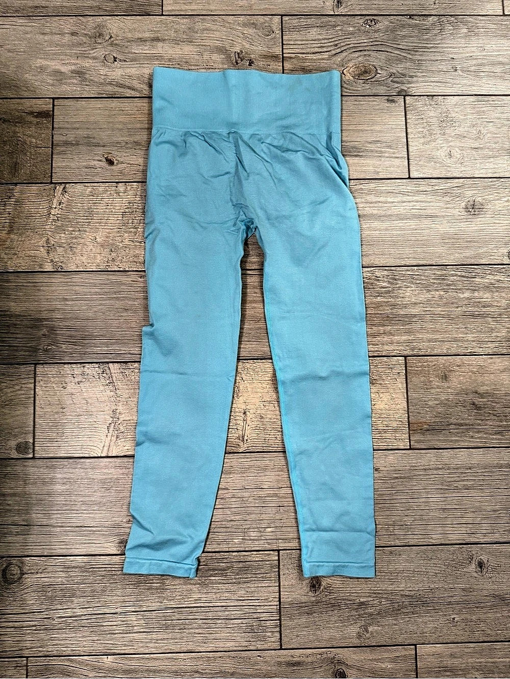 HALARA Scrunch Leggings Blue